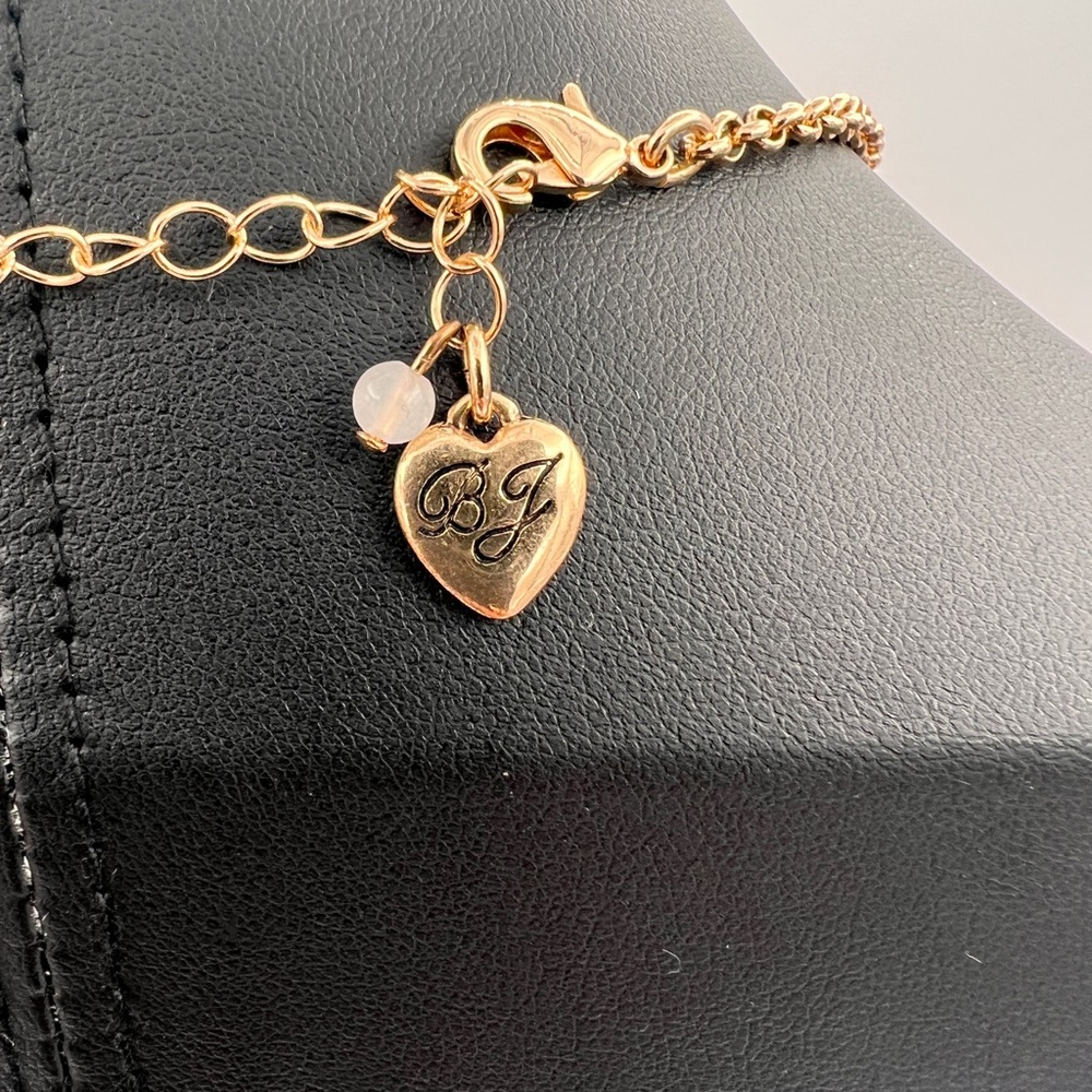BETSEY JOHNSON Gold Daisy Choker Necklace - Picture 2 of 4